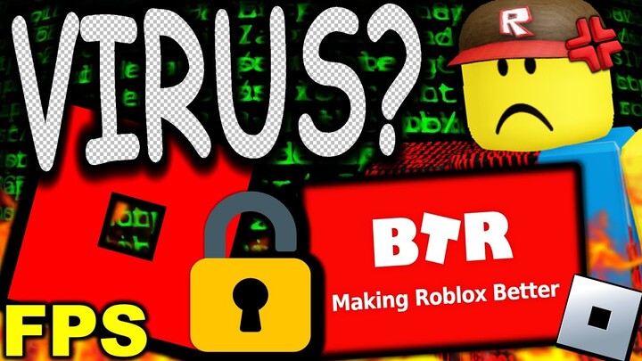 Roblox FPS Unlocker & BTRoblox Has A Problem!?