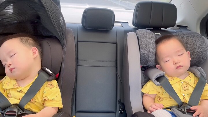 When I wanted to test whether the two people in the back row were asleep...