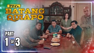 FPJ's Batang Quiapo | Episode 308 (1/3) | April 23, 2024