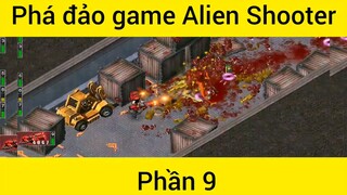 Phá đảo game Alien Shooter #9
