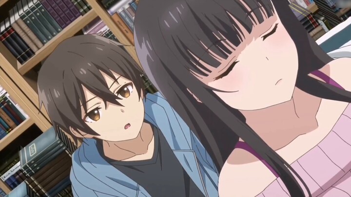 Tập đầu tiên của anime Stepmom có những thay đổi gì? Lô đất bổ sung 01