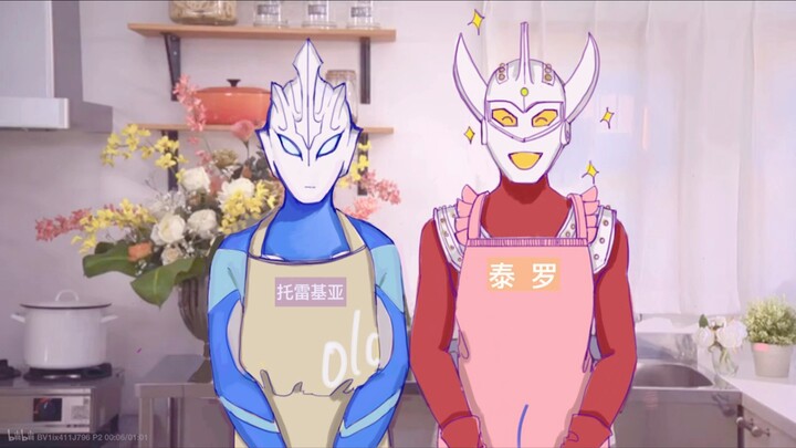 进行一个虾的炸（描改）