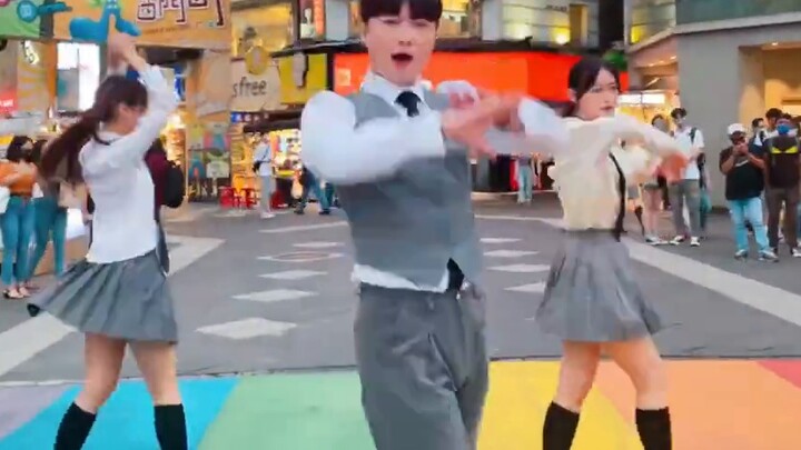 Cyndi Wang - Love You Dance Riding the Wind and Waves Remix Cover | Phiên bản Cầu vồng phố Tây Môn Đ