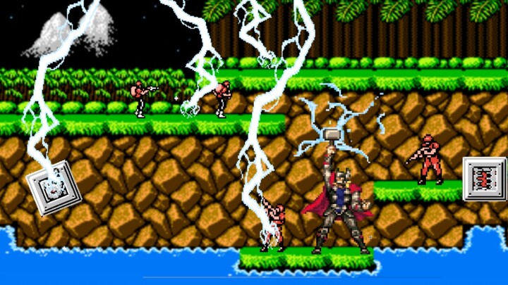 Chuyện gì sẽ xảy ra nếu mở Soulcalibur theo phong cách Marvel? [Phần 2]