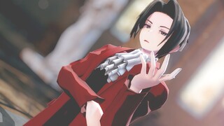 [Ace Attorney MMD/Bài kiểm tra sửa đổi] Này, những người trong phường nhỏ, những ngày lịch sử ăn uốn