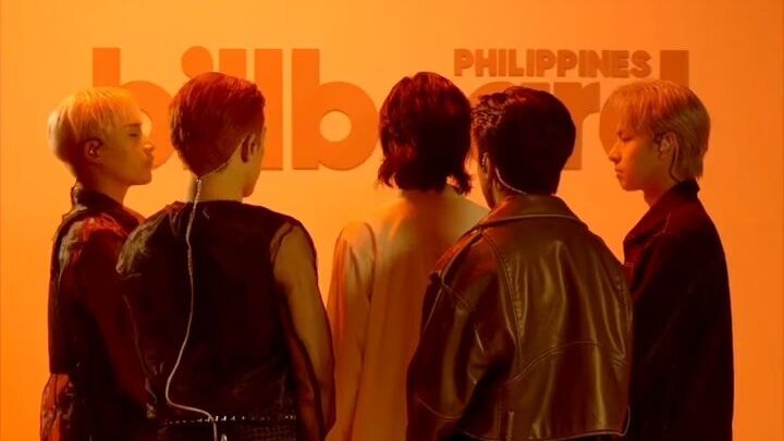 【SB19】Billboard PH – Biểu diễn màn hình thẳng “Gento”