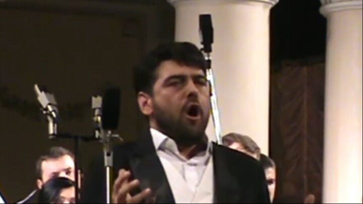 Andrey Maslakov Amfortas Wehvolles Erbe, Parsifal R.Wagner 安德烈·马斯拉科夫｜瓦格纳《帕西法尔》安福塔斯咏叹调《痛苦的遗产》