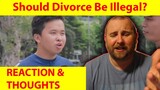 .Why Divorce Is Illegal In The Philippines! Reaction!