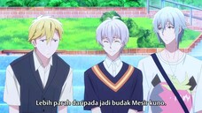 (Side Story) IDOLiSH7: Vibrato episode 8 (END) - SUB INDO