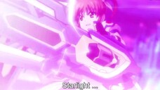 mahou shoujo lyrical nanoha reflection project part 1