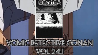 [Vomic Detective Conan] - Membuka Tipuan Dalam Gelap Vol 24.1