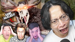 GAME HORROR KACIW BERANTAKAN!!! - Gehinnom Indonesia