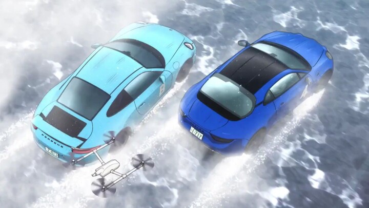 MF.Ghost S3 Eps 12 Sub Indo