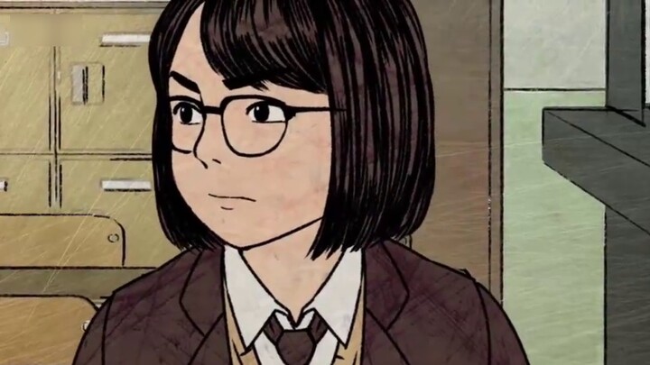 Don't enter if you are faint of heart! ! "Two Classmates" is a Korean horror animation, which you ca