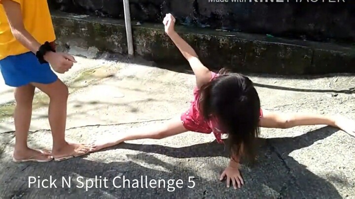 Pick N Split Challenge 5