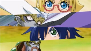 Chiến Binh Bakugan - Kẻ Xâm Lược Gundalia (Thuyết Minh) - Tập 19