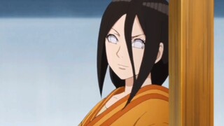 Why does Boruto call Hanabi "sister"?