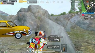 PUBG Mobile - 2 Game Toang Trong Tổng Gần 100 Game Nhảy Dù Trong Tuần Vừa Qua