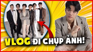 (VLOG) MỘT NGÀY ĐI CHỤP ẢNH ĐÁNG NHỚ CÙNG CÁC ANH CHỊ EM TRONG CÔNG TY BOX STUDIO !!!