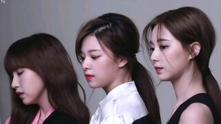 【TWICE】Line yang sangat mahal, penampilan menawan dalam satu frame 132