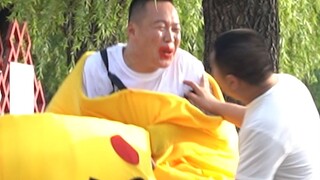 عندما استخدم صوتًا نسائيًا للدردشة عبر تطبيقات التواصل الاجتماعي ثم التقيت بالشخص فعليًا