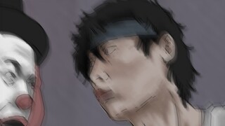 [Fifth] Heroes can. . Did you step on my ball? . .