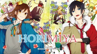 Horimiya episode 11 sub indo