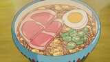 "Chang Ci Guan is easy to cook, and home-cooked meals are delicious." [Ghibli Noodles]