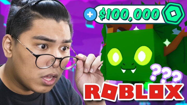 Pet Simulator X #33 - ROBLOX - $100,000 ROBUX NA KAPIGHATIAN