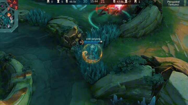 Vexana Montage Moment