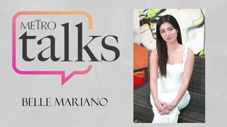 Metro Talks: #BelleMariano on Her “And Solemn” Album