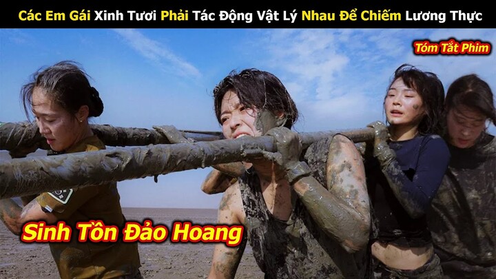 Review Phim: Các Em Gái Xinh Tươi Phải Tác Động Vật Lý Nhau Để Sinh Tồn | Full | Review Show