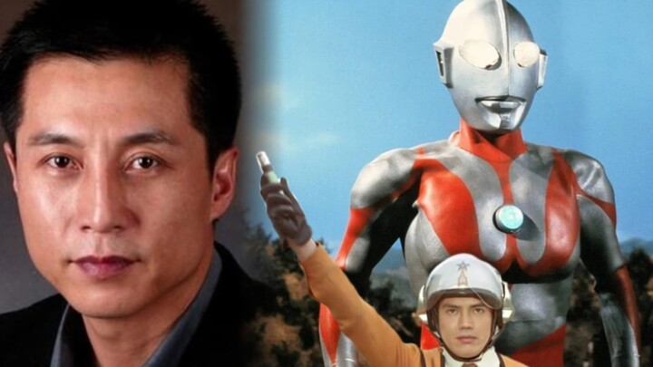 Shanghai voice actor Ultraman series CV - He Yan