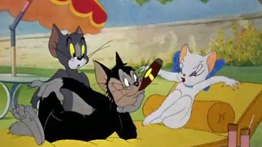 023-Springtime For Thomas [1946]