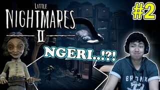 Little Nightmare 2 Gameplay Indonesia!