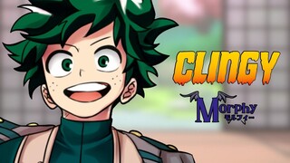 【ASMR】 Deku Being Clingy 「Clingy Izuku Midoriya x Listener Audio」