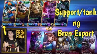 BREN LANG MALAKAS ! -Bren Ejhay ,Xander Cancer