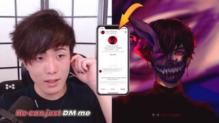 Sykkuno said if CORPSE wanted to play just message him