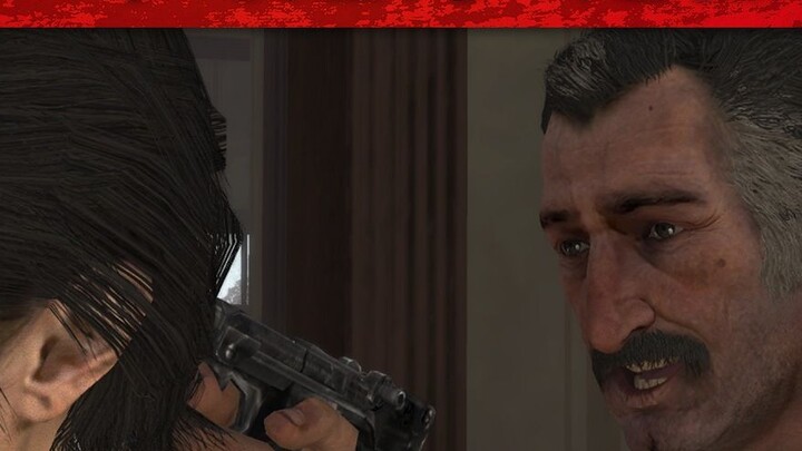 Red Dead Redemption 1】Konfrontasi dengan Vanderlinde Belanda