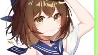 Baobao imitated the barking of a dog and Hanse imitated the meow of a cat, which scared Teacher Ma’s