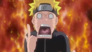 When Naruto heard that he could beat Konohamaru openly, he became very excited.