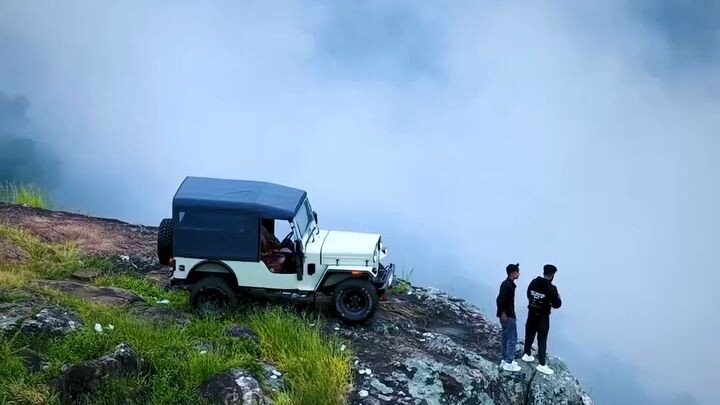 india's beautiful hill