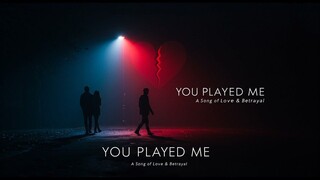 You Played Me | Emotional English Song About Love & Betrayal
