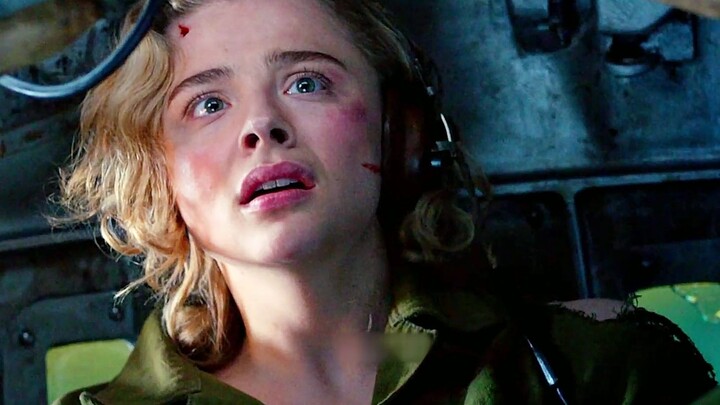 Tech University beauty slims down for the role—looks truly are justice, her every glance shines with