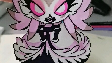 Stella Paper Doll
