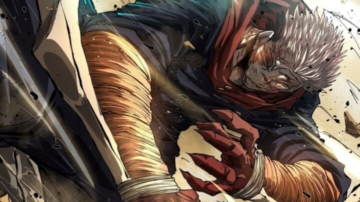 Jujutsu Kaisen Modulo Rilis Kejutan Mappa!!