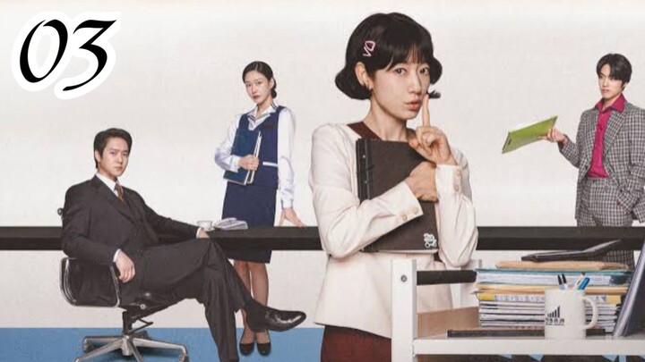 UNDERCOVER MISS HONG (2026) EP3 ENG SUB