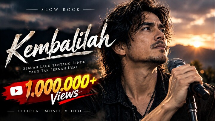 Kembalilah — Masihkah Kau Ingat Aku? | Slow Rock Paling Menyentuh #slowrock #slowrockmalaysia