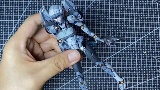 [MD002] Cyber Succubus Arcee ที่วาดด้วยปากกาได้มาถึงแล้ว การเปลี่ยนสีของทุกสิ่งทุกอย่างมันเหนื่อยจริ