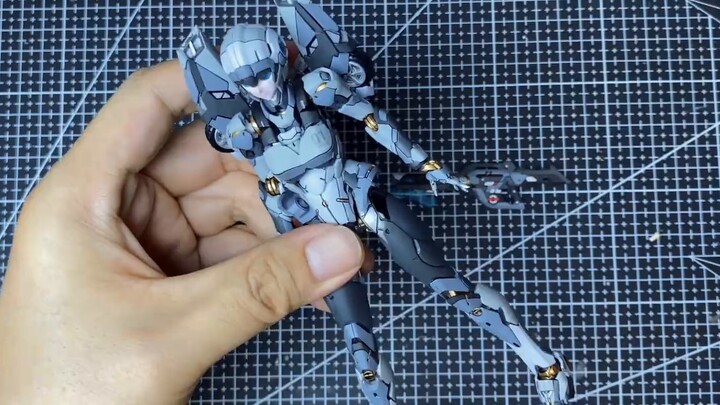 [MD002] Cyber Succubus Arcee yang dilukis dengan pena telah hadir. Sungguh melelahkan untuk mengubah